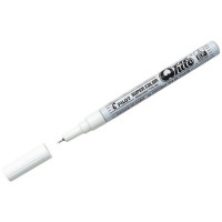 Масляний маркер Round SC-WF White 1/12 PILOT SC-WF