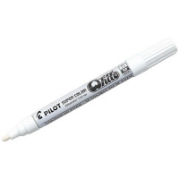 Масляний маркер Round SC-WM White 1/12 PILOT SC-WM WHI