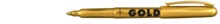CENTROPEN "Золото" 2690/95 перманентний маркер – 1.5-3mm/золото