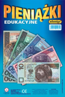 Навчальні грошові куртки ADAMIGO 4621 Банкноти