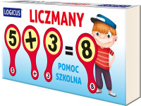 Лічильники Logicus ADAMIGO 3341