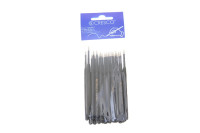 Заправка ручки 1.0 Non Alloy black op.20 pcsSADPEX 033261