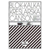Калька А4 90/95 г 30 сторінок CANSON 200005322