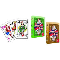 Гральні карти 24 листя Казино CARTAMUNDI CASINO24
