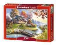 1500 ш Логічний котедж CASTORLAND C-150359
