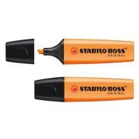 Хайлайтер Boss orange STABILO 70/54
