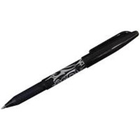 Frixion 0.7 Ball Black Pilot Bl-FR7-B Erasable Ball Pen