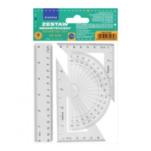 Геометричний набір 4e 15cm STARPAK 174930