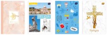 A5 Зошит релігії 60 сторінок INTERPRINT 175052
