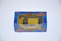 Авто метал Малий Модельний мікс 1:43 BBURAGO 300006
