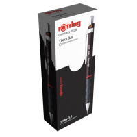 Автоматичний олівець 0.5 Tikky бордовий ROTRING 1904691