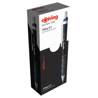 Автоматичний олівець 0.7 Tikky Black ROTRING 1904696