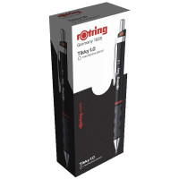 Автоматичний олівець 1.0 Tikky Black ROTRING 1904697