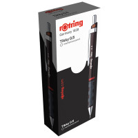Автоматичний олівець 0, 5 Tikky Black 0, 5 мм ROTRING 1904695