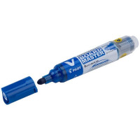 V-Board Blue A'10 PILOT VBM-ML Round Dry Erase Marker