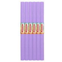 Гофрований папір 50x200cm фіолетовий A'10 STARPAK 218500