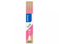 Frixion 0.7 Pink PILOT Op3 Piece Bls-FR7-P Erasable Pen Insert