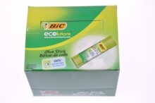 Клей Стік еколюції 21 г коробка 20 шт. BIC 8923452