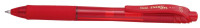 Pentel EnerGel BL107-B Червона автоматична кулькова ручка