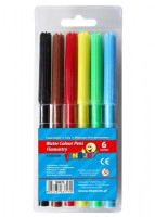 6KOL SMILE ART 199879 PENS CASE