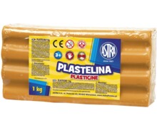 Пластилін 1 кг апельсин ASTRA 303111005