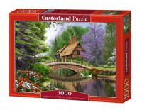 1000 штук Котедж River CASTORLAND C-102365