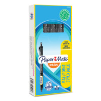 Чорна автоматична ручка InkJoy 300RT A'12 PAPERMATE S0959910