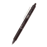 Frixion Clicker 0.7 Чорна ручка A'12 PILOT BLRT-FR7-B