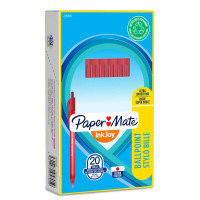 InkJoy 100 Red A'20 PAPERMATE S0957050 Автоматична ручка