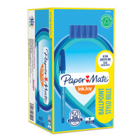InkJoy Cap 100 Blue F A'50 PAPERMATE S0960900 Закриваюча ручка