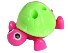ПЛАСТИКОВА ТОЧИЛКА TURTLE TT4058 MIX KOL A'12
