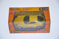 |||-AUTO MET 1:32 BBURAGO STREET FIRE MIX 43000