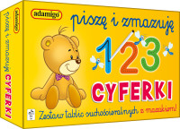 Гра Я Пишу І Стираю Дайми АДАМІГО 6601