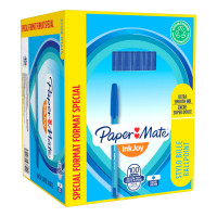 InkJoy 100VP Синій Закриваюча ручка A'100 PAPERMATE S0977420
