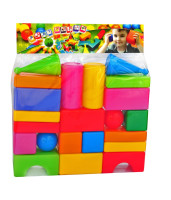 Блоки 22шт Baby World CZAKO 025104