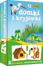 The Game Houses And Cryowki ADAMIGO 6670