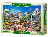 260 Piece Puzzle Colors of the Ocean CASTORLAND B-27279