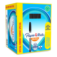 ЧорнилоJoy 100VP Чорний Закриваюча ручка A'100 PAPERMATE S0977410