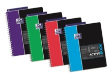 ACTIVEBOOK A4 (240X298) 80K KR PP ОКСФОРД СТУДЕНТ