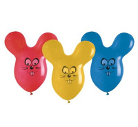 Декоративні повітряні кулі GODAN Mouse