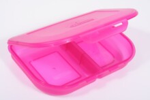 Сніданок Box Пластикові Рожевий HERLITZ 11415296