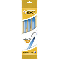 BC Кругла стикова синя PBH OP3SZT BIC 9021522 ручка, що замикається