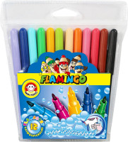 Фламінго 175051 12kol Spierable Pens
