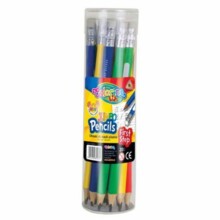 Jumbo A'20 Colorino Kids трикутний олівець для ластиків PATIO SZ-72914