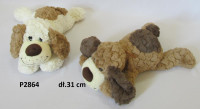 ФАРШИРОВАНА СОБАКА 32CM LEZACY SA