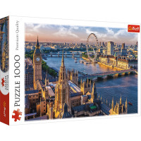 1000 Piece Puzzle London TREFL 10404 TR