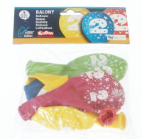 GODAN Color Mix Modeling Balloons