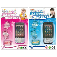 Музика Мобільний телефон MM-820-00