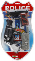 MEGA CREATIVE Police Kit 362538