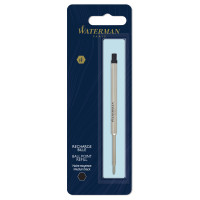 Заправка ручки металева чорна M WATERMAN S0944480